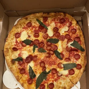 Pepperoni Special