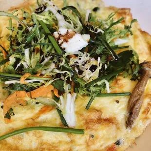 Vegetable Frittata