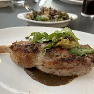 Veal Chop