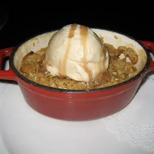 Apple Crisp