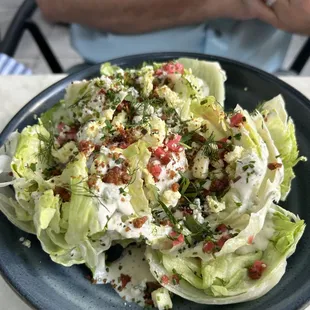 Wedge Salad