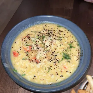 Lobster Risotto