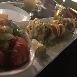 sashimi, food, sushi and sashimi, sushi