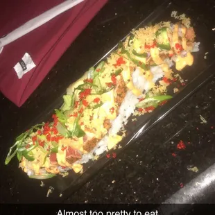 sushi and sashimi, food, sushi, sashimi