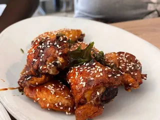 BKK thai kitchen + bar