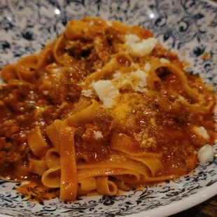 Tagliatelle