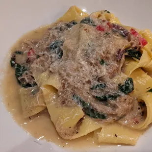 Rabbit Pappardelle