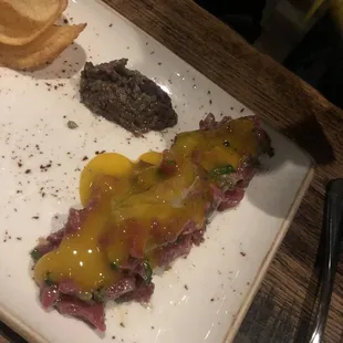 Beef Tartare