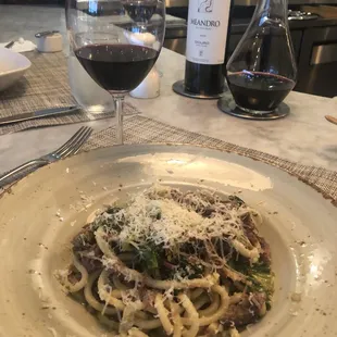 Braised Lamb Shoulder