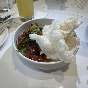 Poke bowl