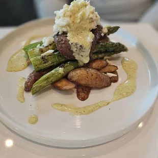 Petite filet