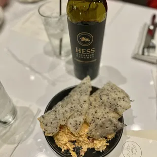 Lobster Pimento