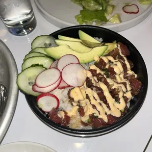 Tuna Poke