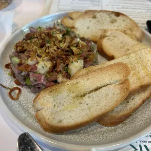 Wagyu Steak Tartare