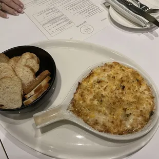 Baked Crab