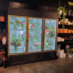 Beautiful arrangements