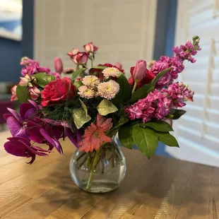 All Pink Everything "Love" size.