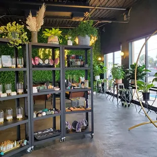 A very cool boutique!