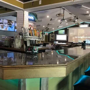 Bar Area