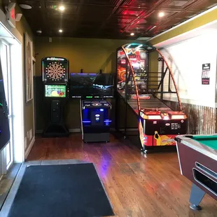 Game Area
