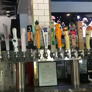 Beer On Tap