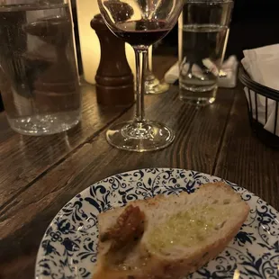 Bread for the table