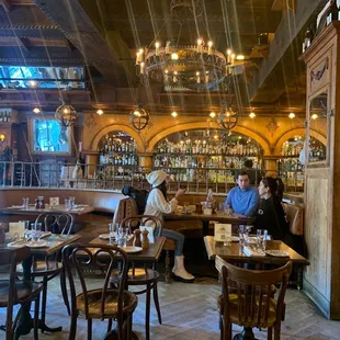 interior