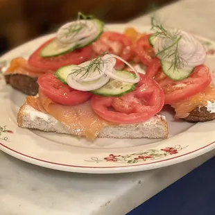 food, bagels