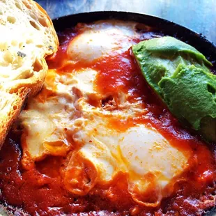 Baked Eggs