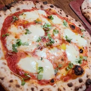 Margherita Pizza