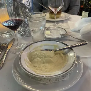 Potato Leek Soup