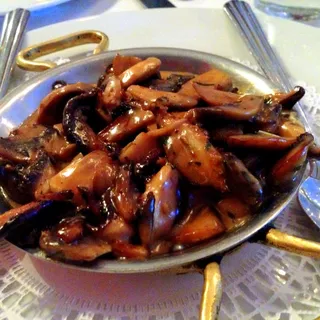 Champignons