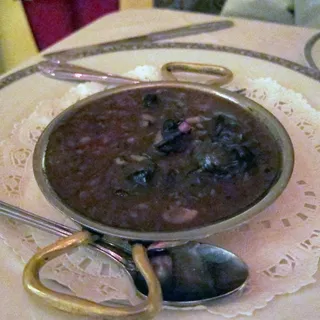 Casserole of Escargots