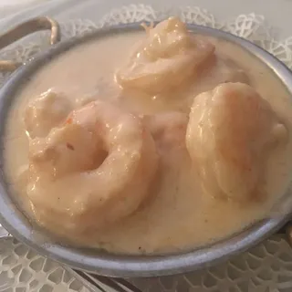 Shrimp Scampi