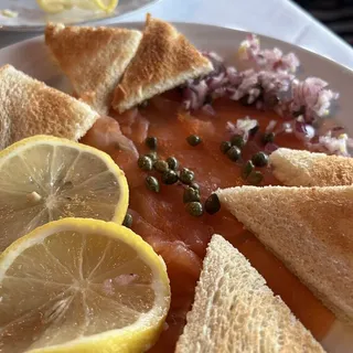 Smoked Salmon