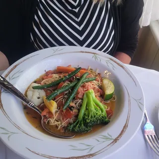 Angel Hair Pasta