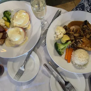 Chicken Marsala
