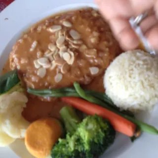 Calamari Steak