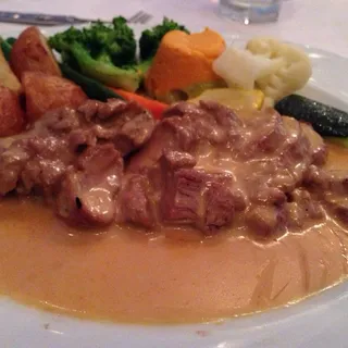 Pork Tenderloin