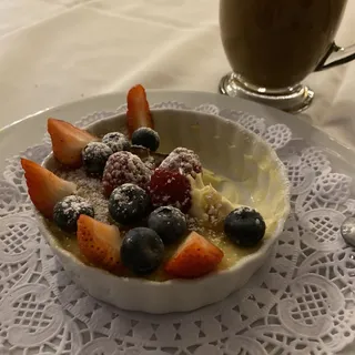 Creme Brule