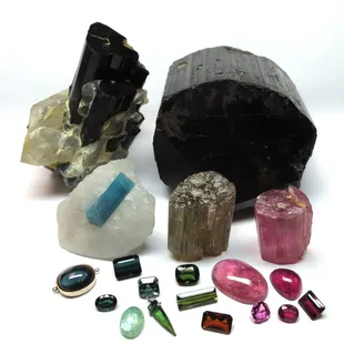 Tourmalines