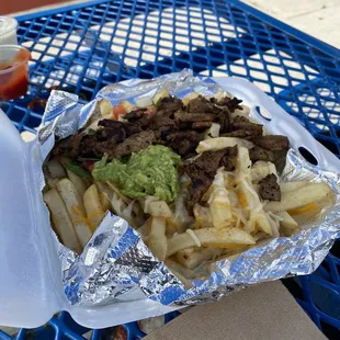 Asada Fries