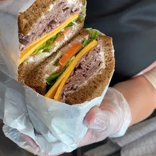 Roast Beef