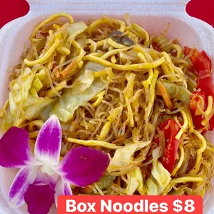 Box Noodles