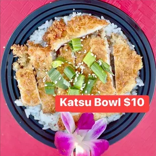 Katsu Bowl