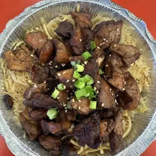 Chicken and noodles bowl  6/2023