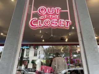 Out of the Closet