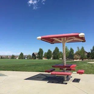 Picnic Tables