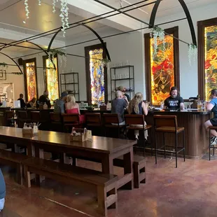 Inside bar