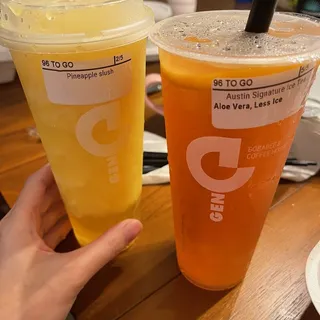 F2. Austin Signature Ice Tea